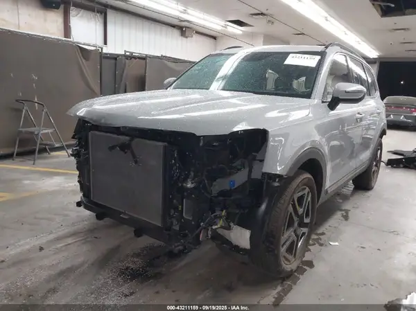 5XYP3DGCXPG408894 2023 KIA TELLURIDE - Image 2