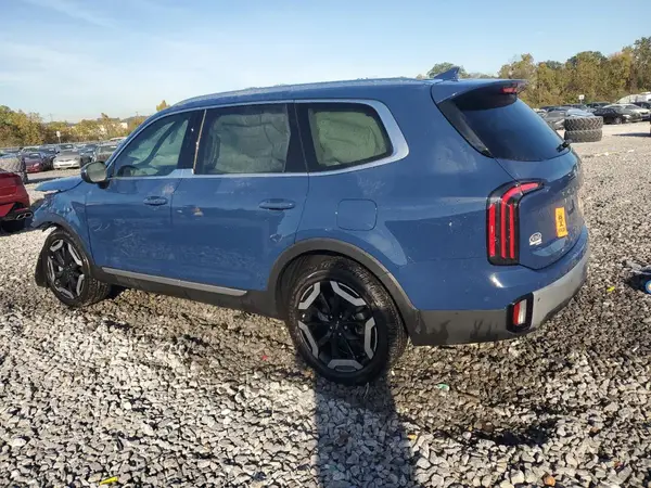 5XYP3DGCXPG411696 2023 KIA TELLURIDE - Image 2