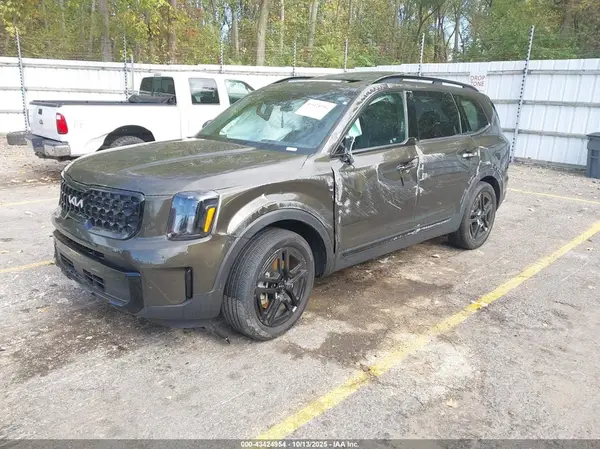 5XYP3DGCXRG431434 2024 KIA TELLURIDE - Image 2