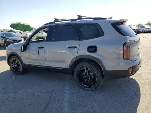 5XYP3DGCXRG441882 2024 KIA TELLURIDE - Image 2