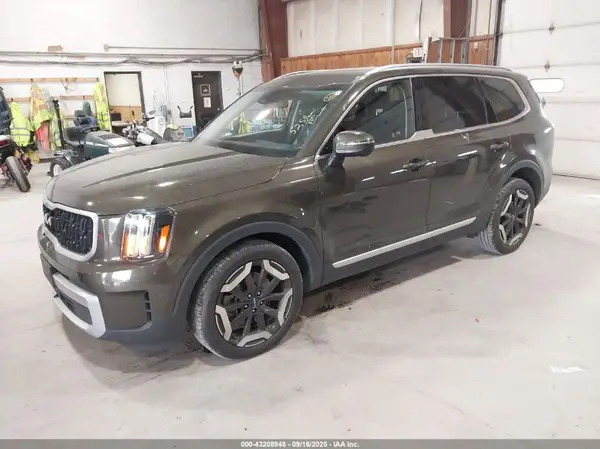 5XYP3DGCXRG445303 2024 KIA TELLURIDE - Image 2