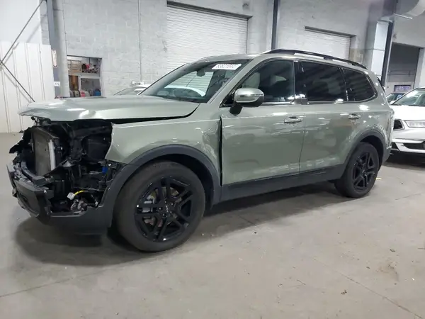 5XYP3DGCXRG449741 2024 KIA TELLURIDE - Image 1
