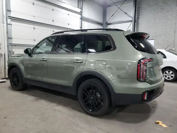 5XYP3DGCXRG449741 2024 KIA TELLURIDE - Image 2