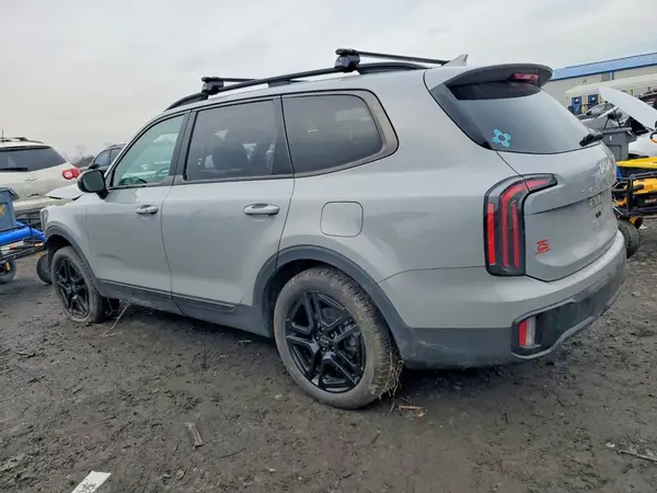 5XYP3DGCXRG456205 2024 KIA TELLURIDE - Image 2