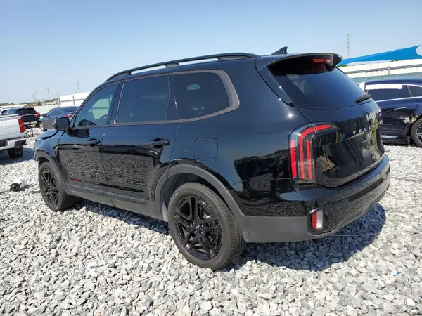 5XYP3DGCXRG458892 2024 KIA TELLURIDE - Image 2