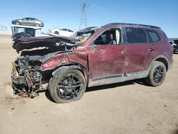 5XYP3DGCXRG469617 2024 KIA TELLURIDE - Image 1