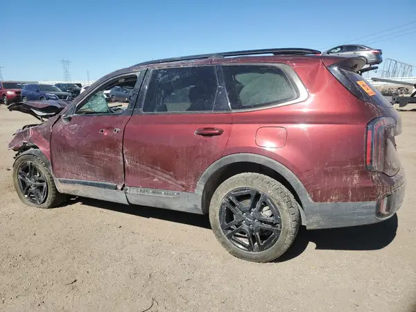 5XYP3DGCXRG469617 2024 KIA TELLURIDE - Image 2