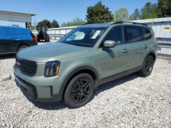 5XYP3DGCXRG473232 2024 KIA TELLURIDE - Image 1