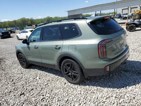 5XYP3DGCXRG473232 2024 KIA TELLURIDE - Image 2