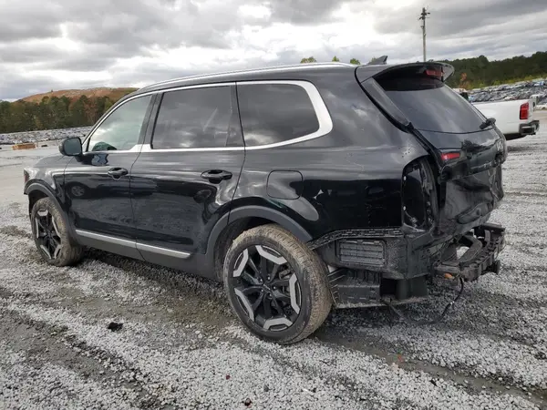 5XYP3DGCXRG488975 2024 KIA TELLURIDE - Image 2