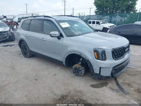 5XYP3DGCXRG498163 2024 KIA TELLURIDE - Image 1