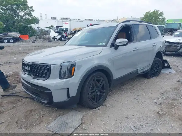 5XYP3DGCXRG498163 2024 KIA TELLURIDE - Image 2