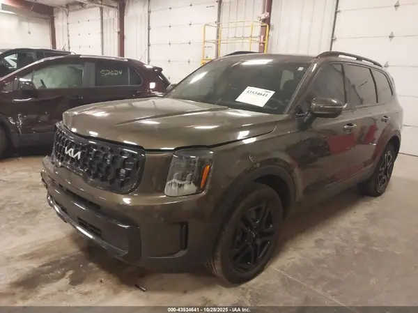 5XYP3DGCXRG499121 2024 KIA TELLURIDE - Image 2