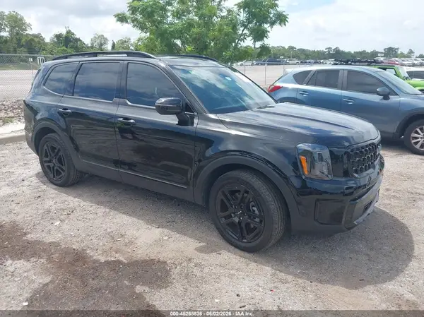 5XYP3DGCXRG501384 2024 KIA TELLURIDE - Image 1
