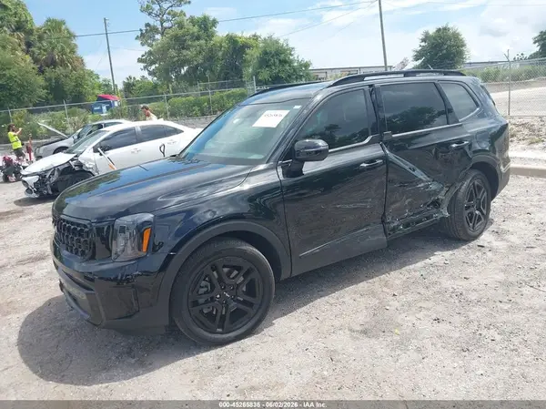 5XYP3DGCXRG501384 2024 KIA TELLURIDE - Image 2