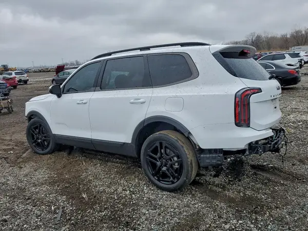 5XYP3DGCXRG502082 2024 KIA TELLURIDE - Image 2