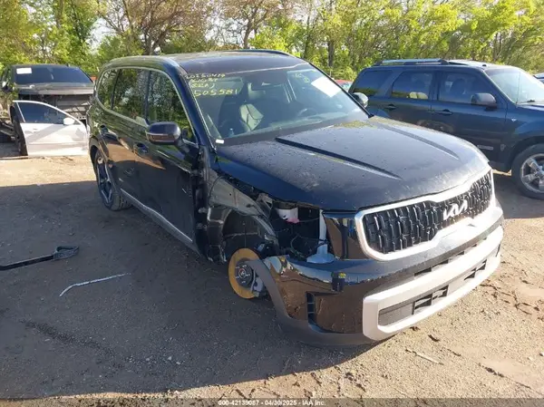 5XYP3DGCXRG505581 2024 KIA TELLURIDE - Image 1