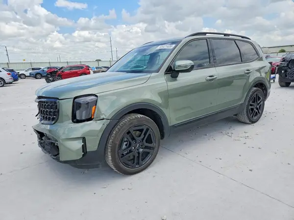 5XYP3DGCXRG518721 2024 KIA TELLURIDE - Image 1