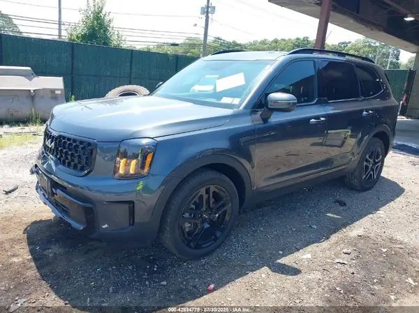 5XYP3DGCXRG519318 2024 KIA TELLURIDE - Image 2