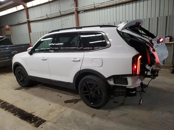 5XYP3DGCXRG521053 2024 KIA TELLURIDE - Image 2