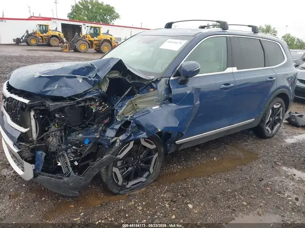 5XYP3DGCXRG533316 2024 KIA TELLURIDE - Image 2