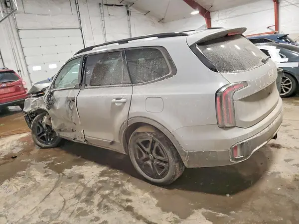 5XYP3DGCXRG535969 2024 KIA TELLURIDE - Image 2