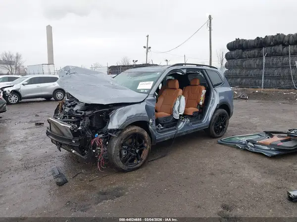 5XYP3DGCXRG538211 2024 KIA TELLURIDE - Image 2