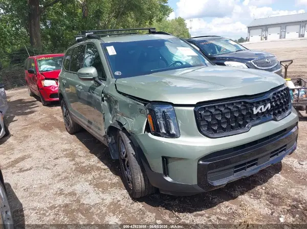 5XYP3DGCXRG540444 2024 KIA TELLURIDE - Image 1