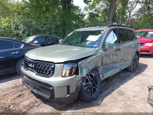 5XYP3DGCXRG540444 2024 KIA TELLURIDE - Image 2