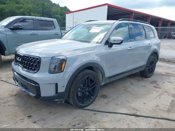 5XYP3DGCXRG554053 2024 KIA TELLURIDE - Image 2