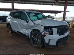 5XYP3DGCXSG576480 2025 KIA TELLURIDE