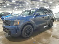 5XYP3DGCXSG587995 2025 KIA TELLURIDE