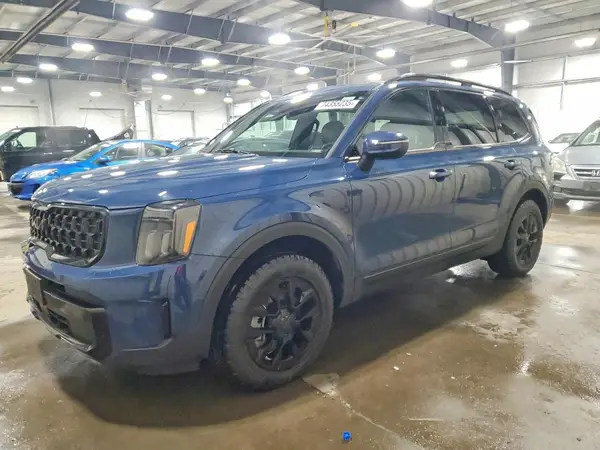 5XYP3DGCXSG587995 2025 KIA TELLURIDE - Image 1
