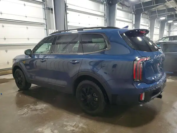 5XYP3DGCXSG587995 2025 KIA TELLURIDE - Image 2