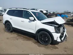 5XYP3DGCXSG588192 2025 KIA TELLURIDE