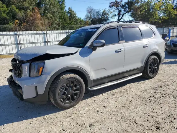 5XYP3DGCXSG589696 2025 KIA TELLURIDE - Image 1