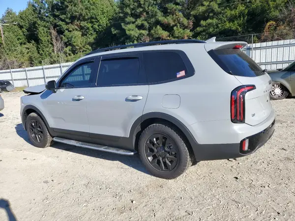5XYP3DGCXSG589696 2025 KIA TELLURIDE - Image 2