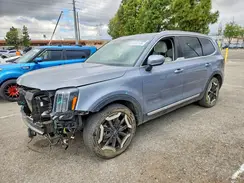 5XYP3DGCXSG598284 2025 KIA TELLURIDE