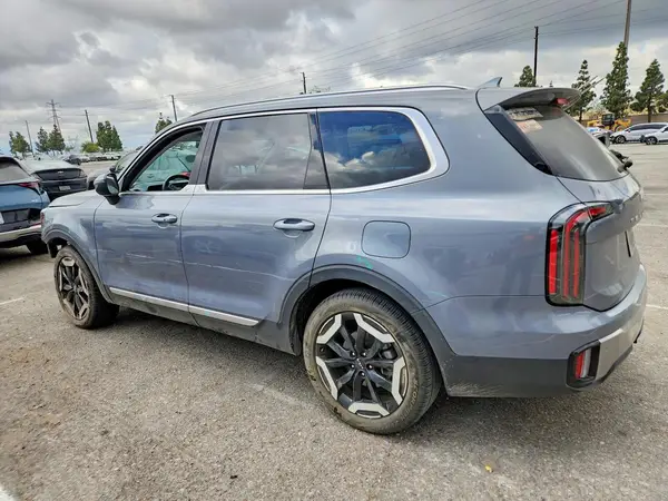 5XYP3DGCXSG598284 2025 KIA TELLURIDE - Image 2
