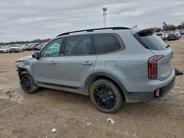 5XYP3DGCXSG598799 2025 KIA TELLURIDE - Image 2