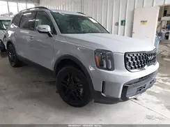 5XYP3DGCXSG599290 2025 KIA TELLURIDE
