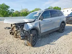 5XYP3DGCXSG599323 2025 KIA TELLURIDE