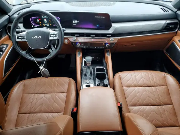 5XYP3DGCXSG613561 2025 KIA TELLURIDE - Image 8