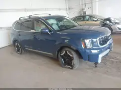 5XYP3DGCXSG621837 2025 KIA TELLURIDE