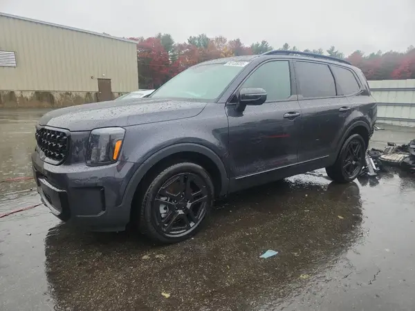 5XYP3DGCXSG627962 2025 KIA TELLURIDE - Image 1