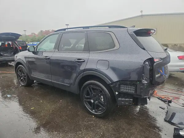 5XYP3DGCXSG627962 2025 KIA TELLURIDE - Image 2