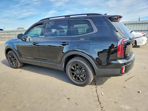 5XYP3DGCXSG647838 2025 KIA TELLURIDE - Image 2