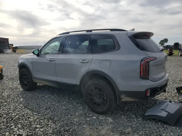 5XYP3DGCXSG668401 2025 KIA TELLURIDE - Image 2
