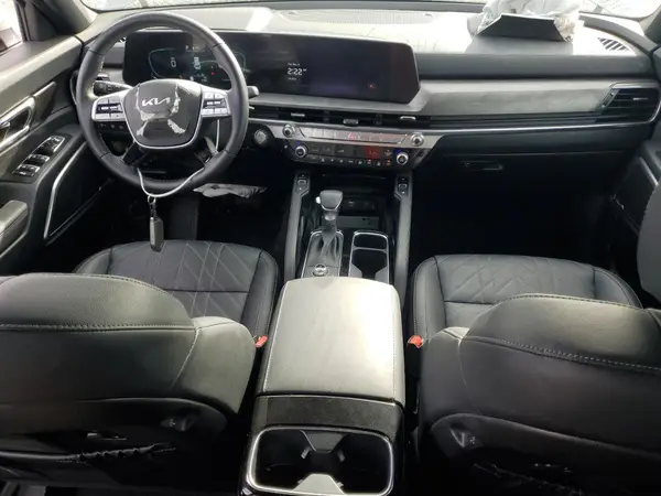 5XYP3DGCXSG668401 2025 KIA TELLURIDE - Image 8