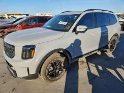 5XYP3DGCXSG668656 2025 KIA TELLURIDE